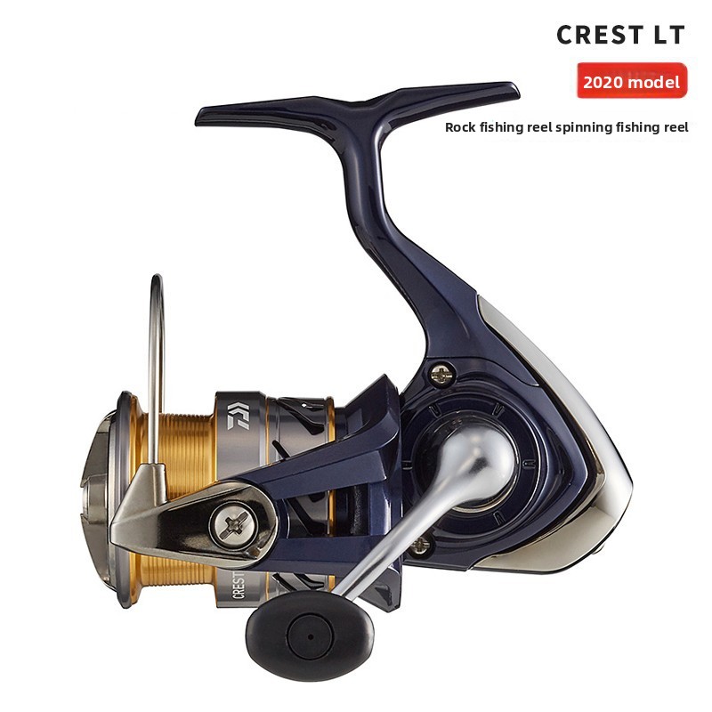 Daiwa Reel Fuego - DAIWA CREST LT 2020 Version Spinning