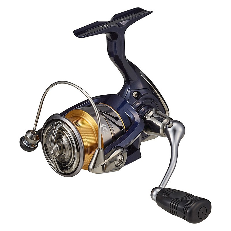 DAIWA CREST LT 2020 Version Sp - Daiwa Reel Fuego 评论和价格