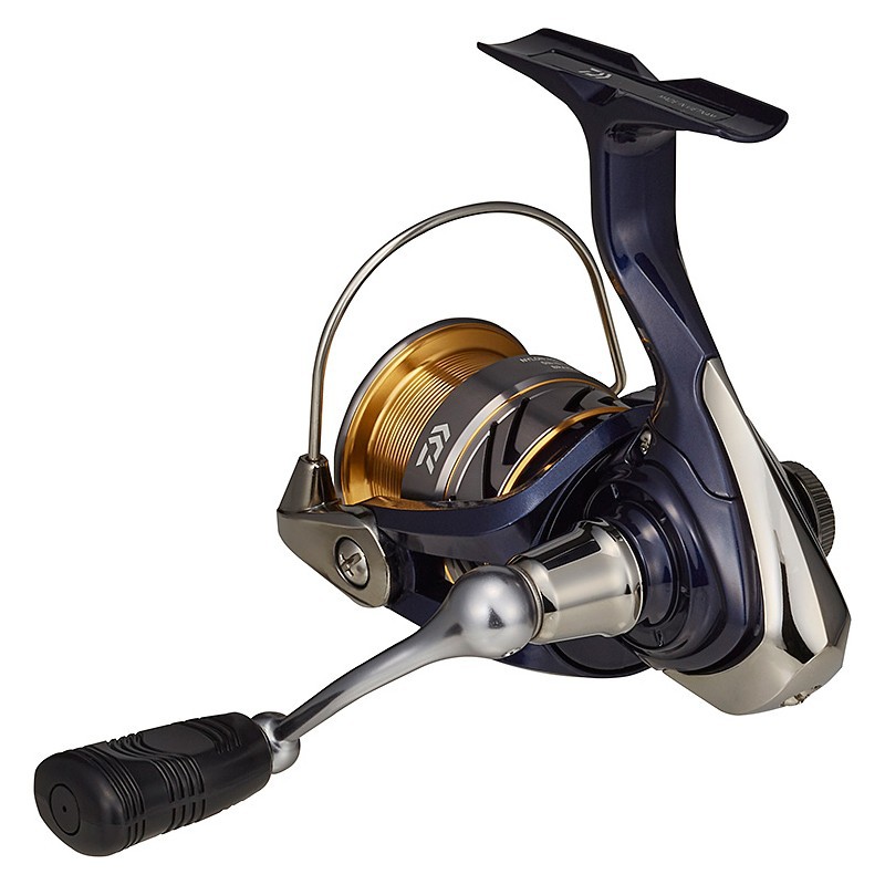 DAIWA CREST LT 2020 Version Sp - Daiwa Reel Fuego 评论和价格