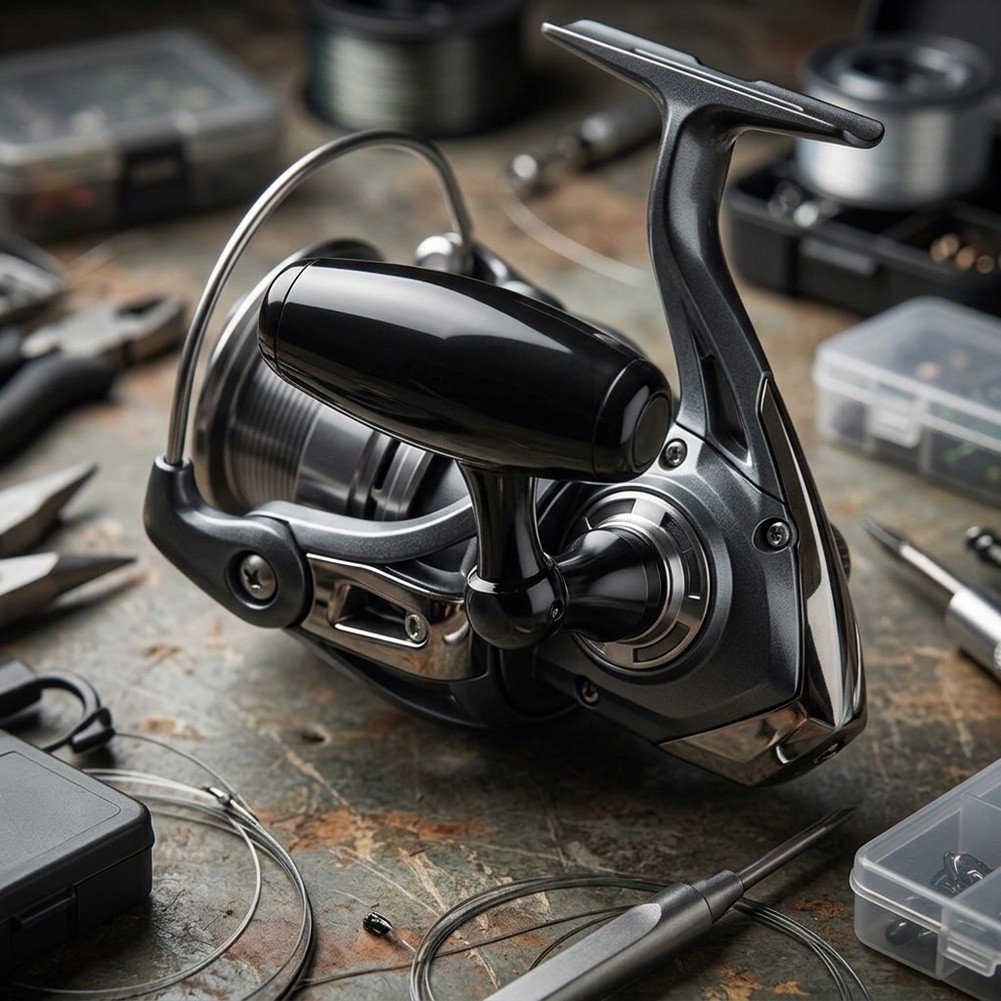 Reel Replacement Part T-Shape  - Daiwa Reel Fuego 评论和价格