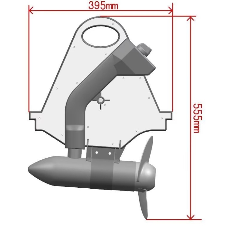 44lb Kayak Waterproof Electric - Fishing Kayak Paddle 评论和价格