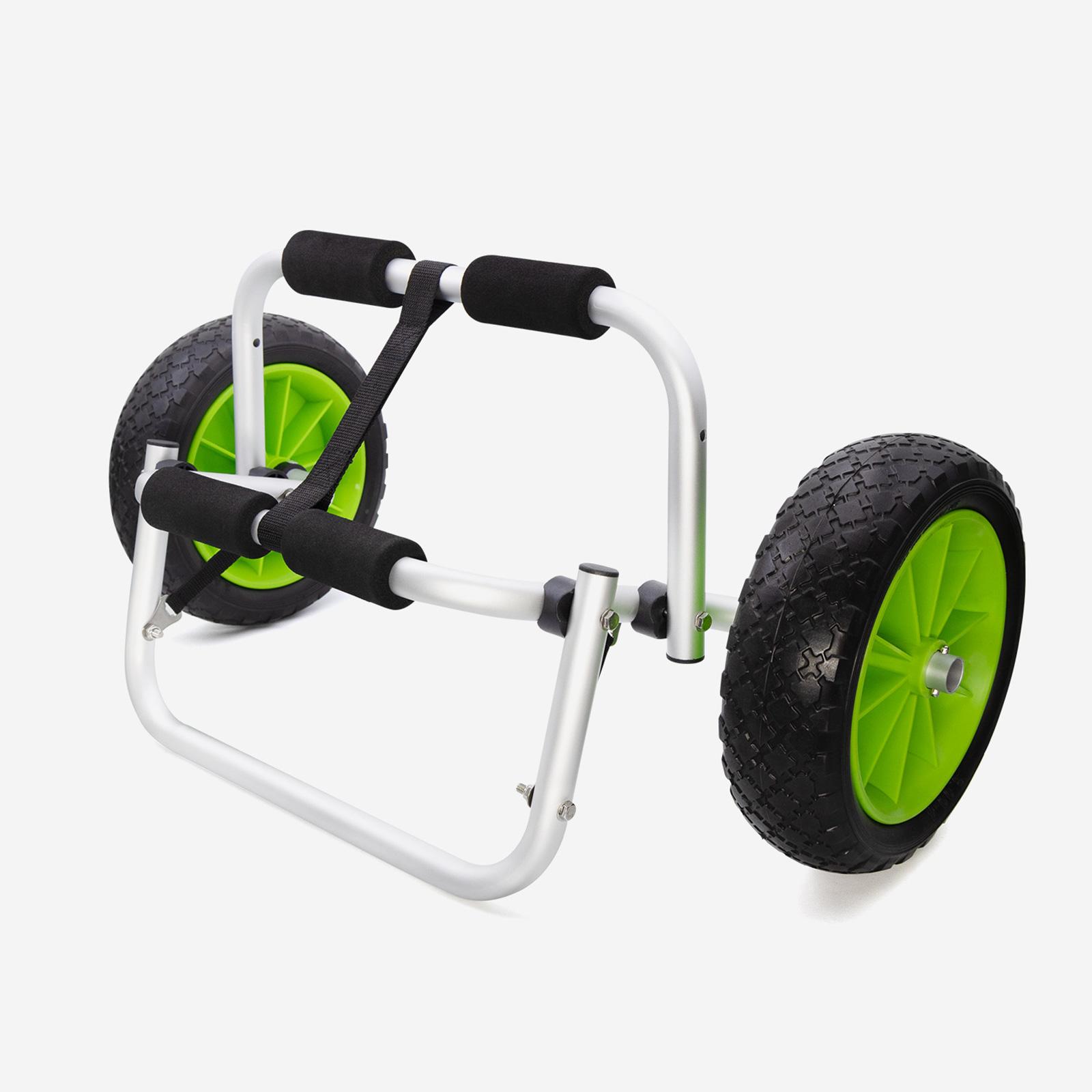 Kayak Cart Kayak Trailer Heavy - Fishing Kayak Cart 评论和价格