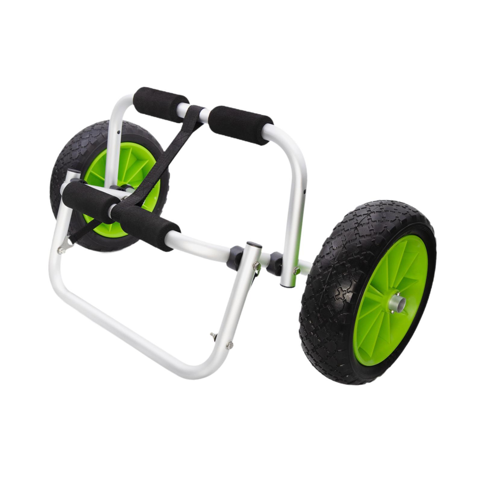 Kayak Cart Kayak Trailer Heavy - Fishing Kayak Cart 评论和价格