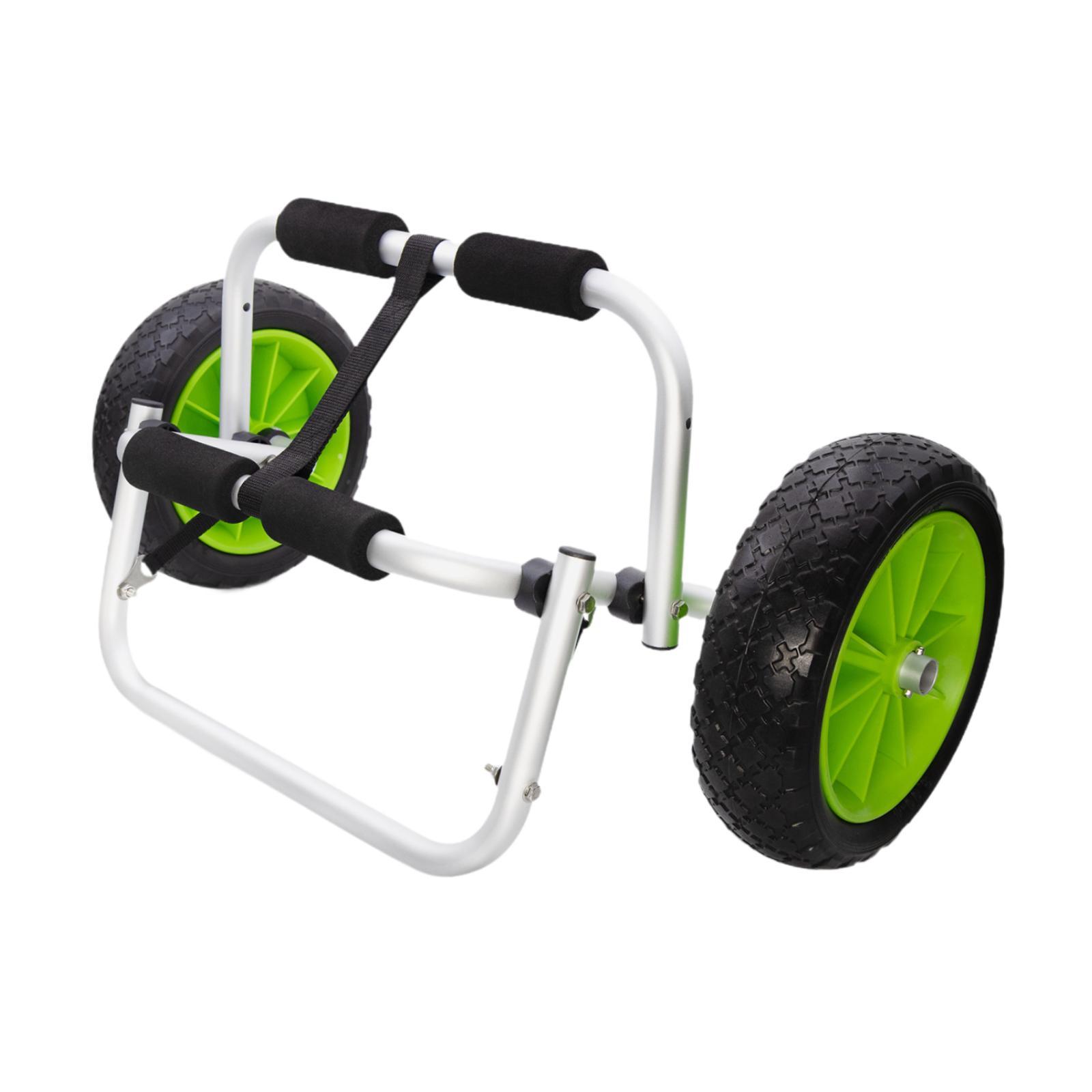 Kayak Cart Kayak Trailer Heavy - Fishing Kayak Cart 评论和价格
