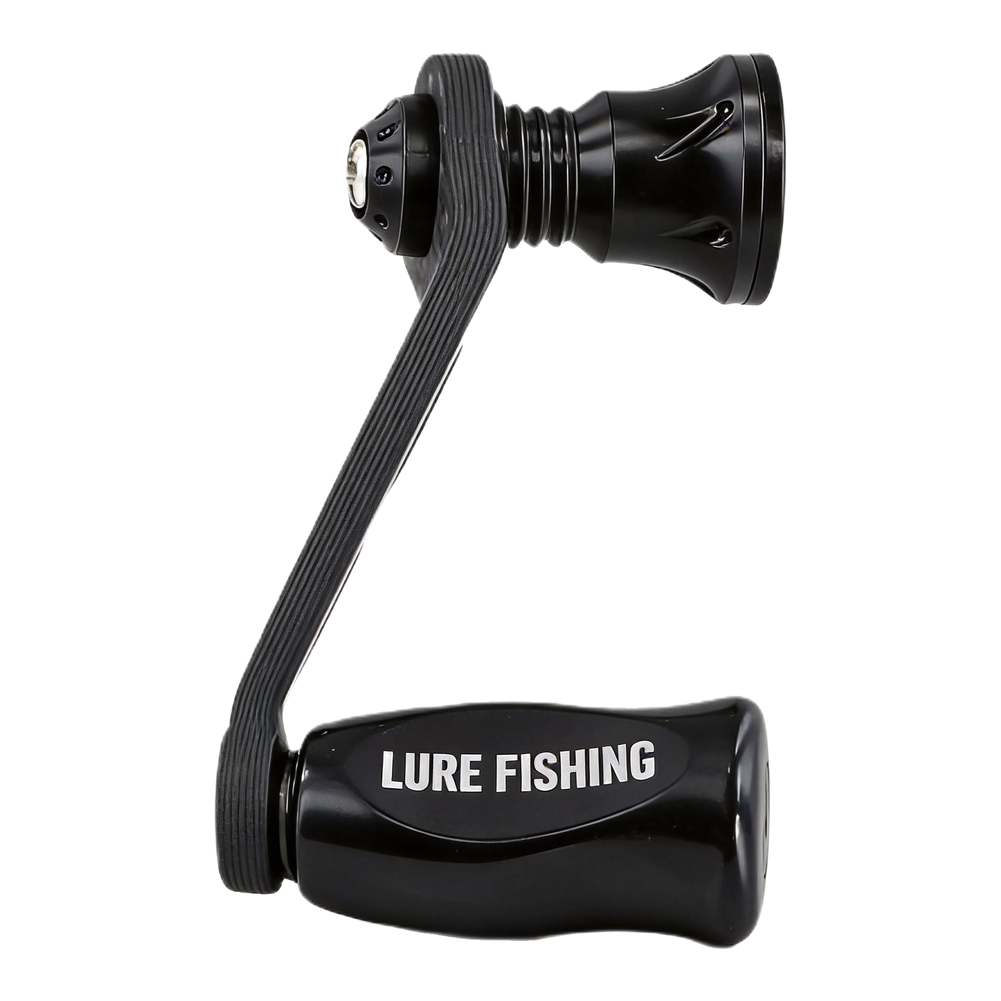 Carbon Single Handle with Knob - Daiwa Reel Fuego 评论和价格