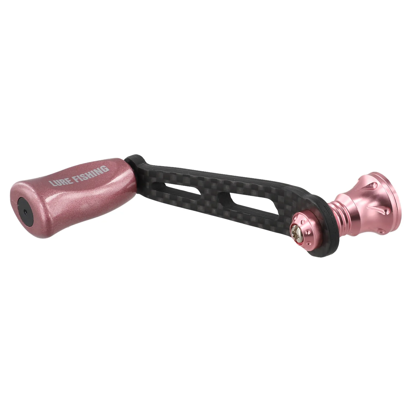 Carbon Single Handle with Knob - Daiwa Reel Fuego 评论和价格