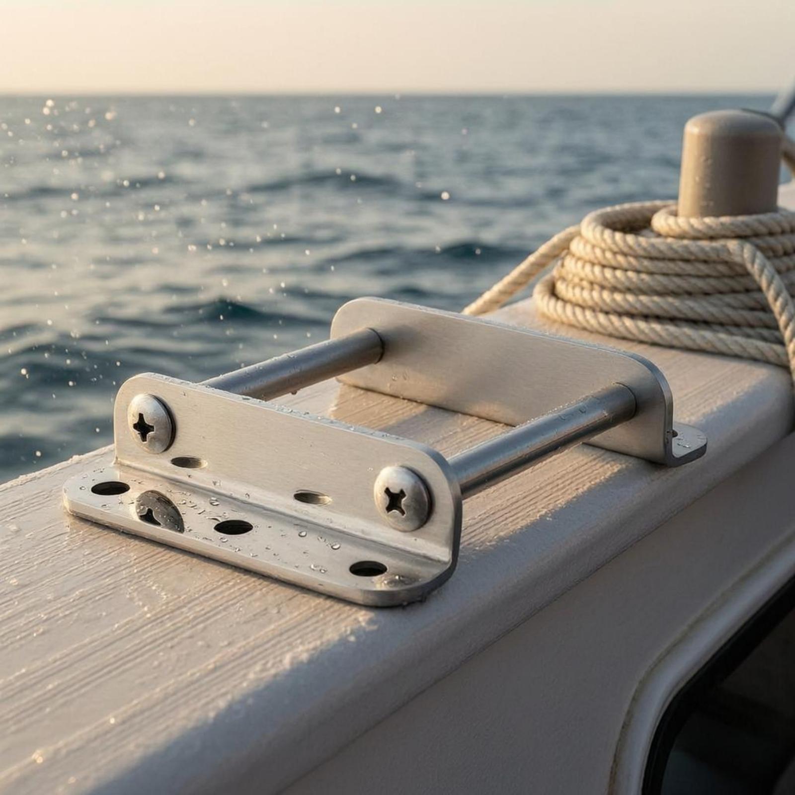 Boat Rod Holder Stainless Stee - Fishing Kayak Rod Holder 评论和价格
